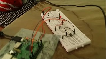 Hello, World of Google AndroidThings IoT Platform with Raspberry Pi 3