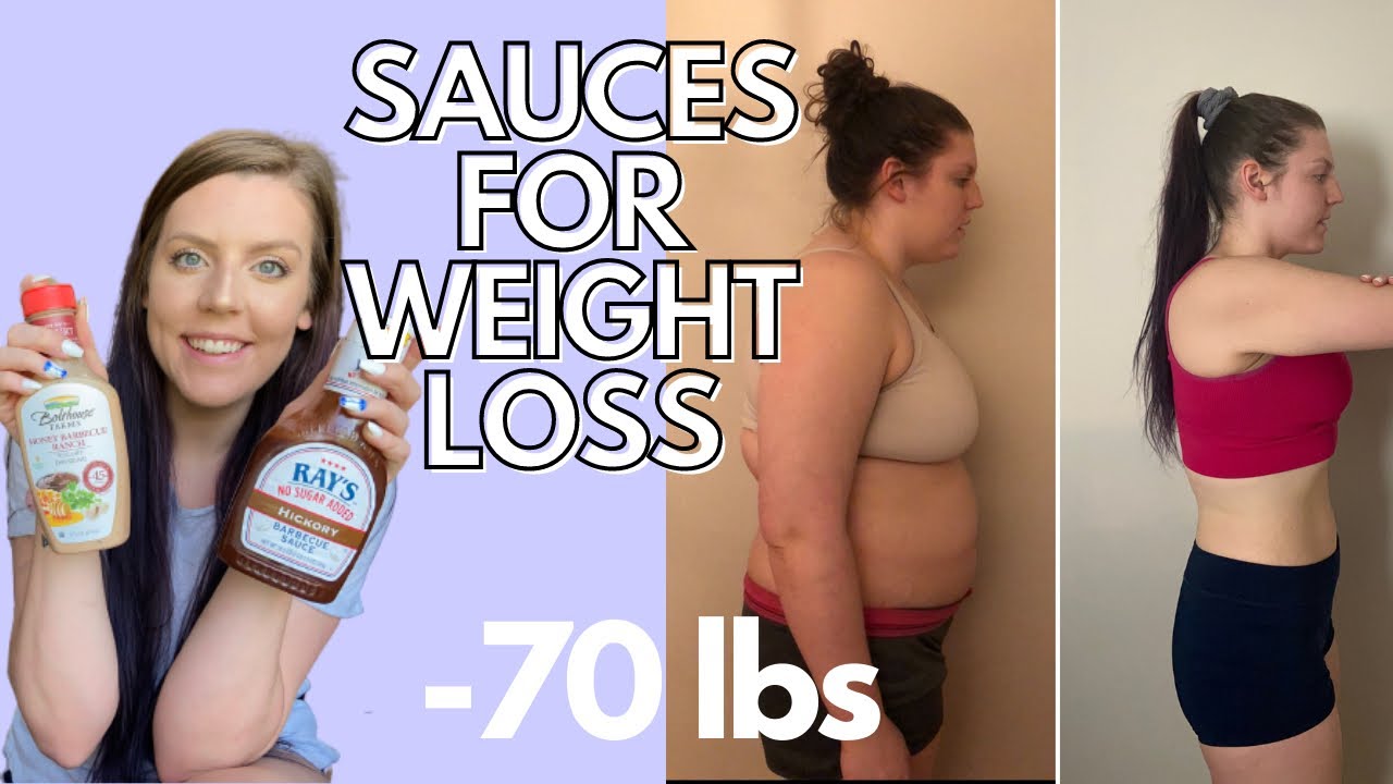 SAUCES I EAT TO LOSE WEIGHT My Favorite Sauces on WW Blue My Weight