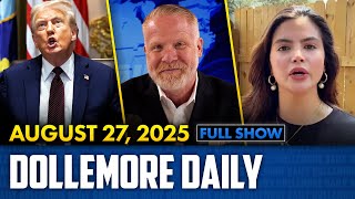 Donald Trump TRIPLES DOWN ON DICTATOR TALK and GOP Candidate BURNS QURAN IN VIDEO - August 27, 2025