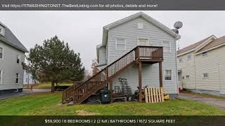 117 WASHINGTON ST video tour
