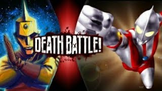 Death Battle Fan Made Trailer Spectreman Vs Ultraman P- Productions Vs Tbs