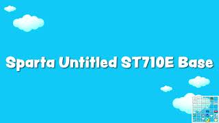 Sparta Untitled ST710E Base
