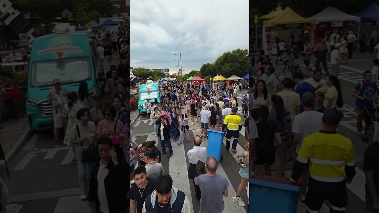 Sunshine Lunar New Year festival 2026 Hội chợ Tết  @goplaces1 