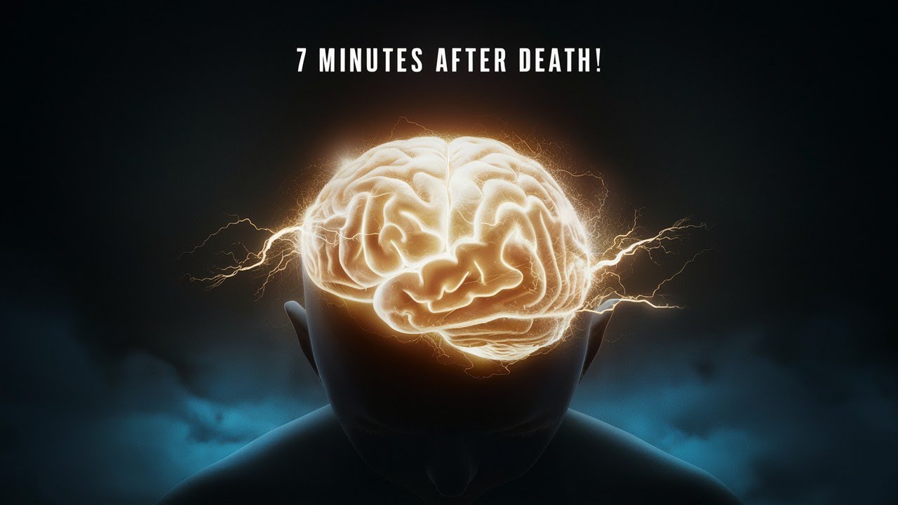 Why Your Brain Replays Beautiful Memories in the Last 7 Minutes of Life