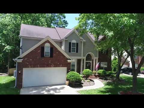 5823 Swanston Drive, Charlotte, NC home video tour