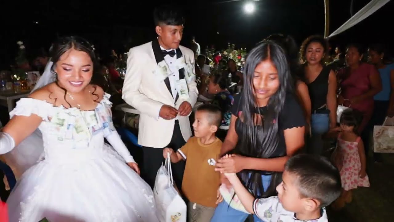 Nuestra Boda Lorena Yoselin y Guillermo en Tlaxcalitlahuaca 2025 VIDEO 2