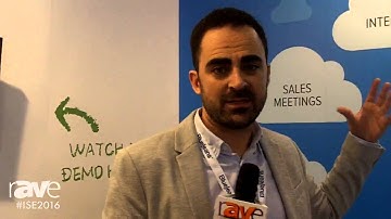 ISE 2016: Blue Jeans Shows a Video Conferencing Solution and Command Center
