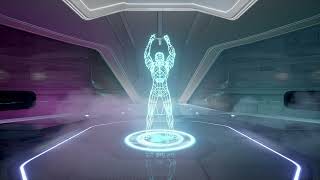 Tron Runr Disc Level 12 3 Stars No Damage