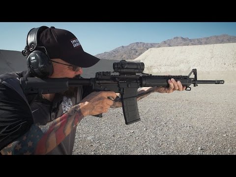 Lefty Righty Drill - Training Tip from Springfield Armory