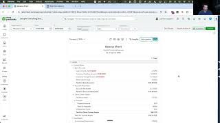 RightTool PRO: Show Reconciled Date in Balance Sheet