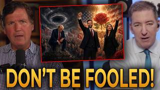 Tucker and Greenwald BLAST Democratic FERVOR for War, Surveillance, and the CIA screenshot 2