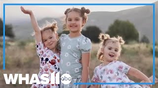 Three missing girls found dead in Washington, father wanted for murder