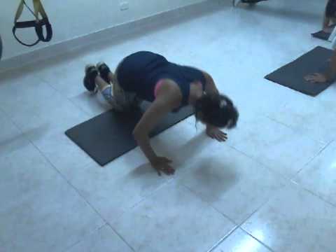 BPF(1) aerobico em ingles