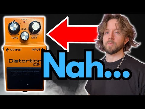 What I DON&#039;T Like About the BOSS DS-1