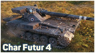 Char Futur 4 Путь к 3 Отметкам.)) В субботу 🦞🦾 #world_of_tanks  #танки