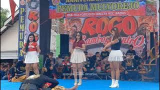 KANGEN Lagu Viral TikTok❗️Djandut ROGO SAMBOYO PUTRO