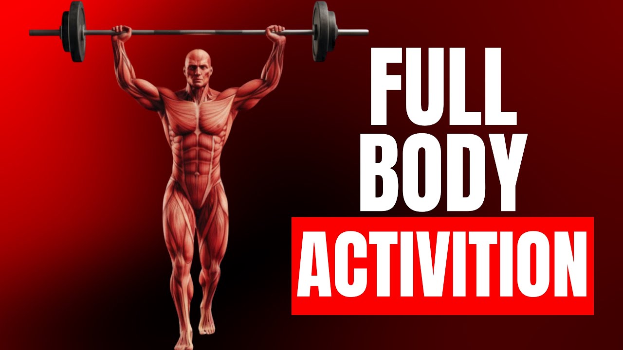 What Happens to Your Body When You Start Doing Overhead Walks - YouTube