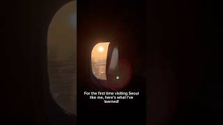 Arriving In Seoul For The First Time Immigration, E-Arrival Card & Baggage Claim Tips