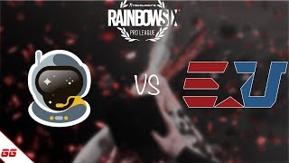 Spacestation vs eUnited | R6 Pro League S11 Highlights