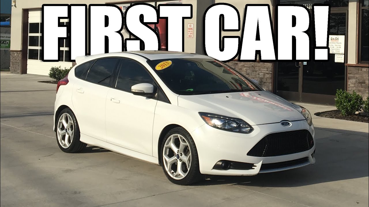 Flying to Houston to Pick Up my Focus ST!
