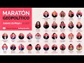 MARATÓN GEOPOLÍTICA · La mayor reunión de divulgadores geopolíticos en la historia de Youtube