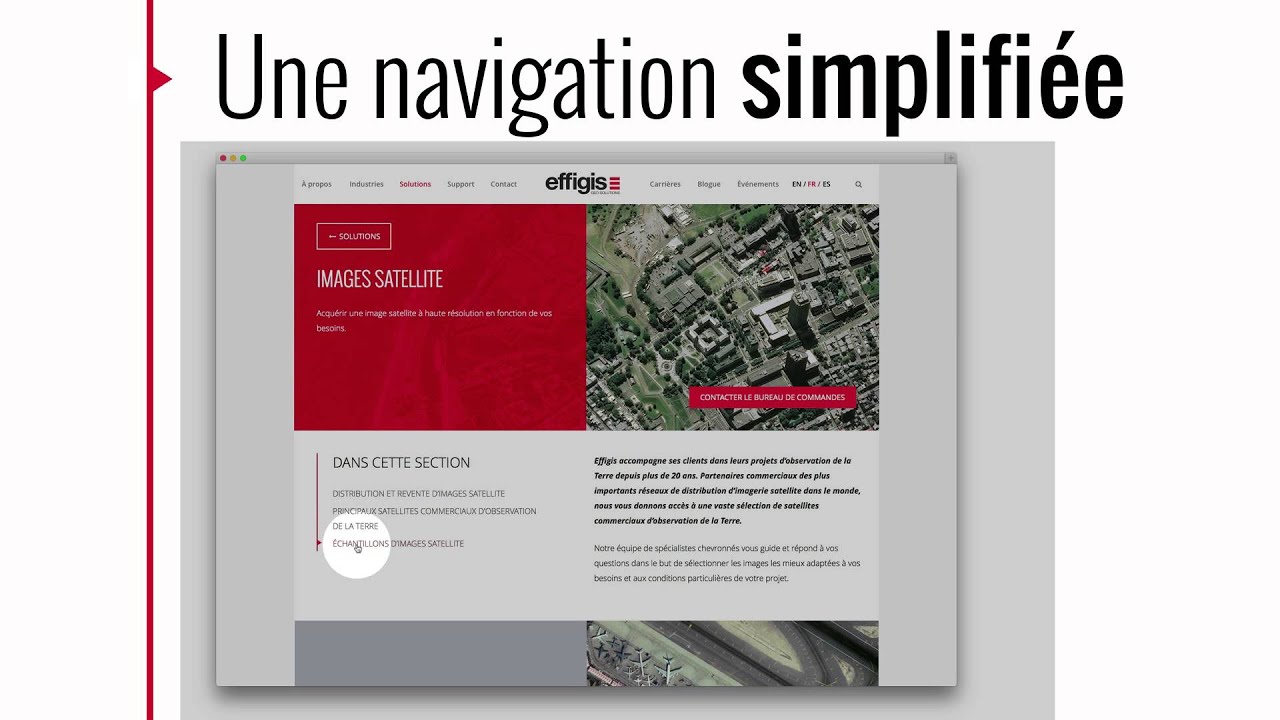 DÉCOUVREZ LE NOUVEAU EFFIGIS.COM