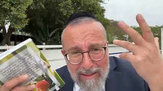 Rav Itshak Cohen La Vie Est Courte Profite De Chaque Jour 