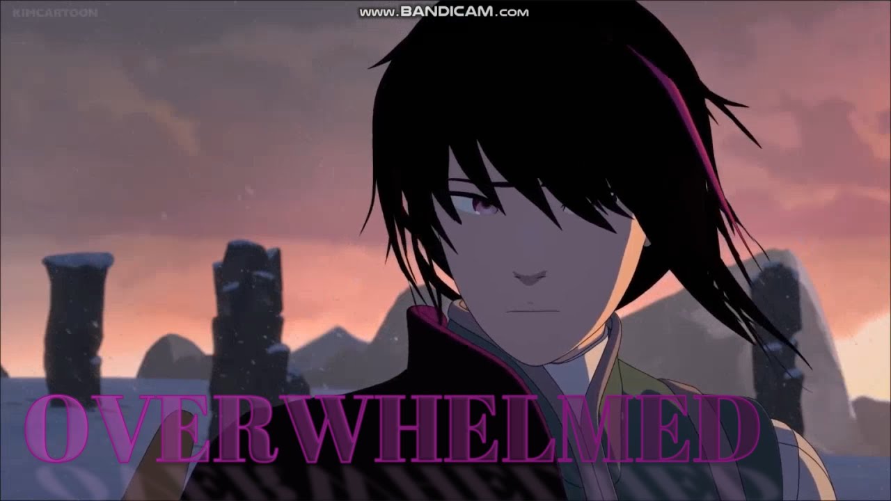 Overwhelmed Rwby Amv Volume 8 Episode 4 Spoilers Youtube