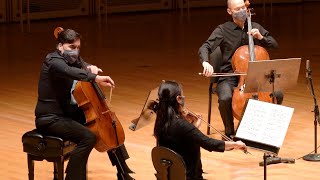 CSO Sessions Episode 24: R. Strauss String Sextet from Capriccio