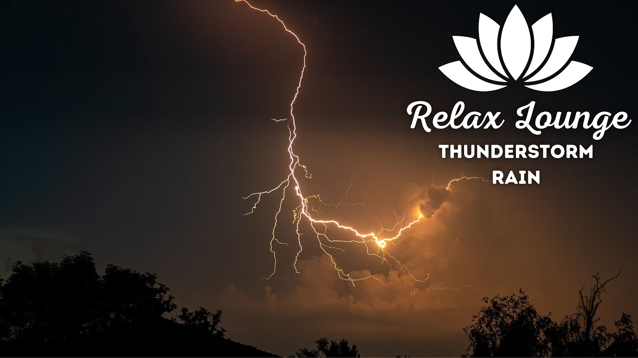 Watch 3 Hours of Thunderstorm Sounds for Sleep & Relaxation | Real Thunder & Rain Ambience on YouTube Watch 3 Hours of Thunderstorm Sounds for Sleep & Relaxation | Real Thunder & Rain Ambience on YouTube