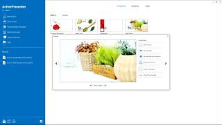 How to Use Custom Themes - ActivePresenter 8