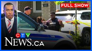 Police investigate Findlay Creek double murder-suicide | CTV News Ottawa for June 30, 2026