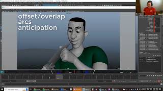 Breakdowns in 3d Animation