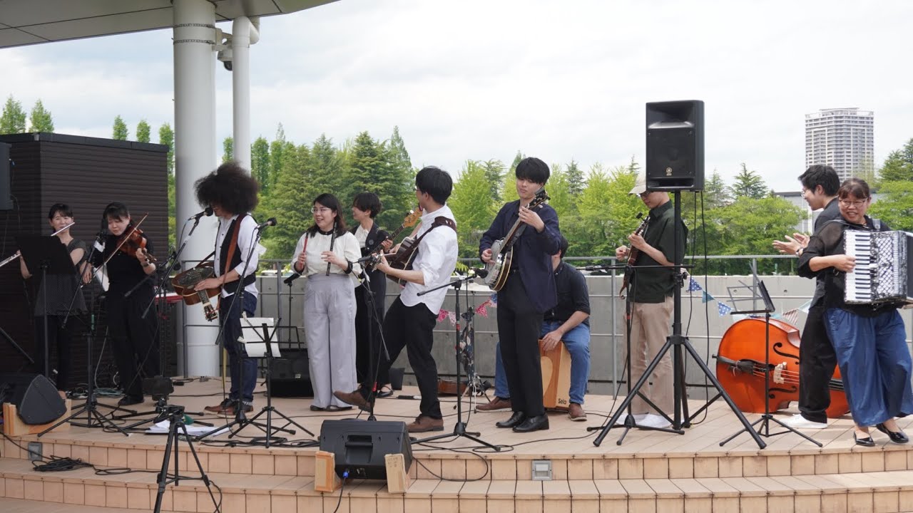 Transpacific Sessions - Big Country