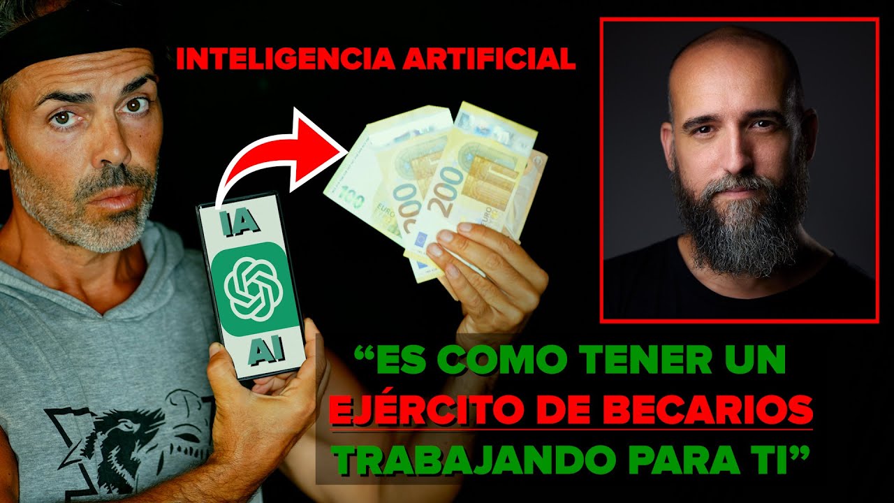 Cómo ganar dinero con Inteligencia Artificial