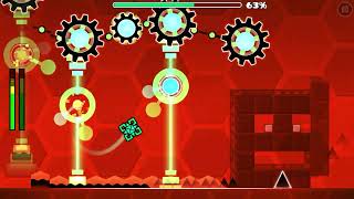 Blast processing geometry dash lite