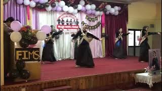 |Ngolsyo ramrani| FIMS || FAREWELL & WELCOME PROGRAMME 💕👩🏻‍⚕️