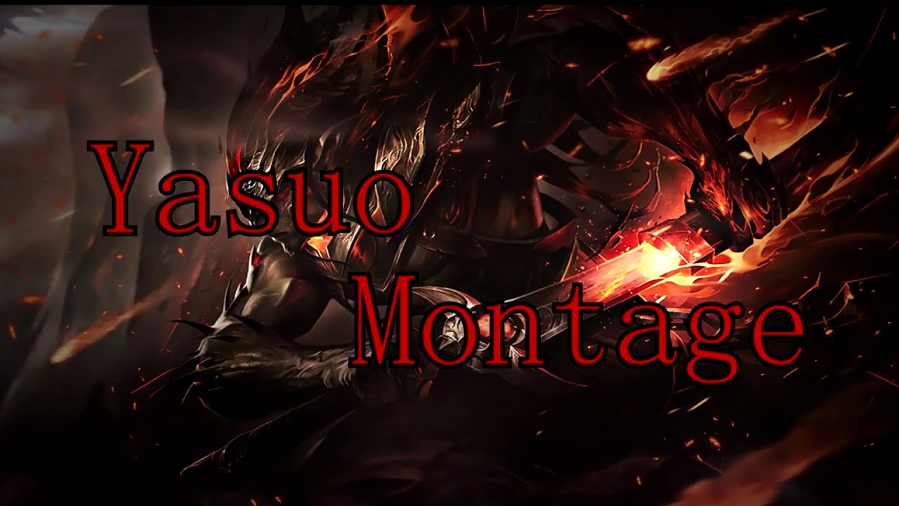 nhà cái luck2 AN1 YASUO INSANE MONTAGE