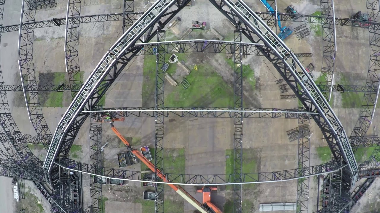 Van Werven rijplaten festivals