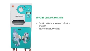 Reverse Vending Machine