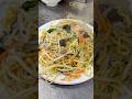 ニンニク香る中華風の塩焼きそば「炒麺」!豚肉とたっぷりの野菜を中華鍋で炒めた一皿【娘娘 上尾愛宕店】