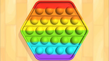 Pop Us - All Levels Gameplay Android,ios Walkthrough Mobile Game New App Update