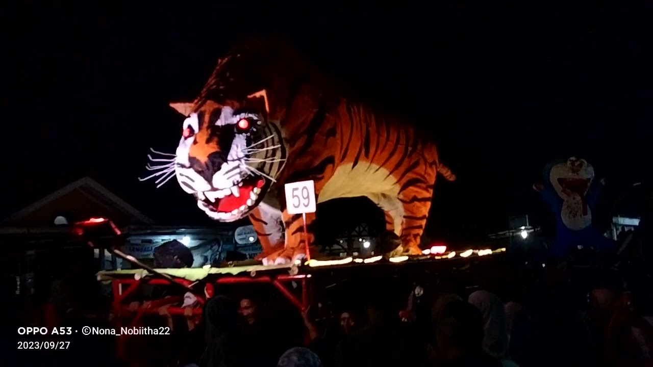 Full Video Maulid Nabi Muhammad SAW 2023  Kecamatan Bumijawa Part 02 #MalamRolasan