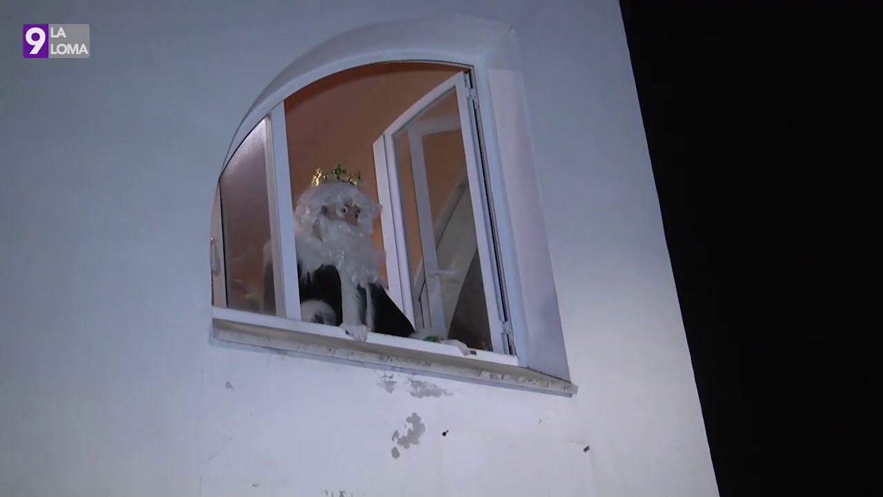 Navidad en La Loma 2018 · Reyes Magos, Canena