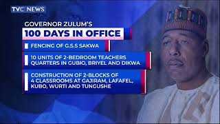 Governor Zulum Executes 77 Projects And Prioritises Education On 100 Days Of Stewardship