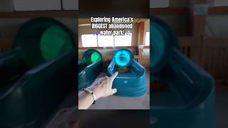 America’s largest abandoned waterpark 🛝💦 
America’s largest abandoned waterpark 🛝💦  America’s largest abandoned waterpark 🛝💦 