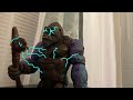 Godzilla Vs Kong Anime Battle 2