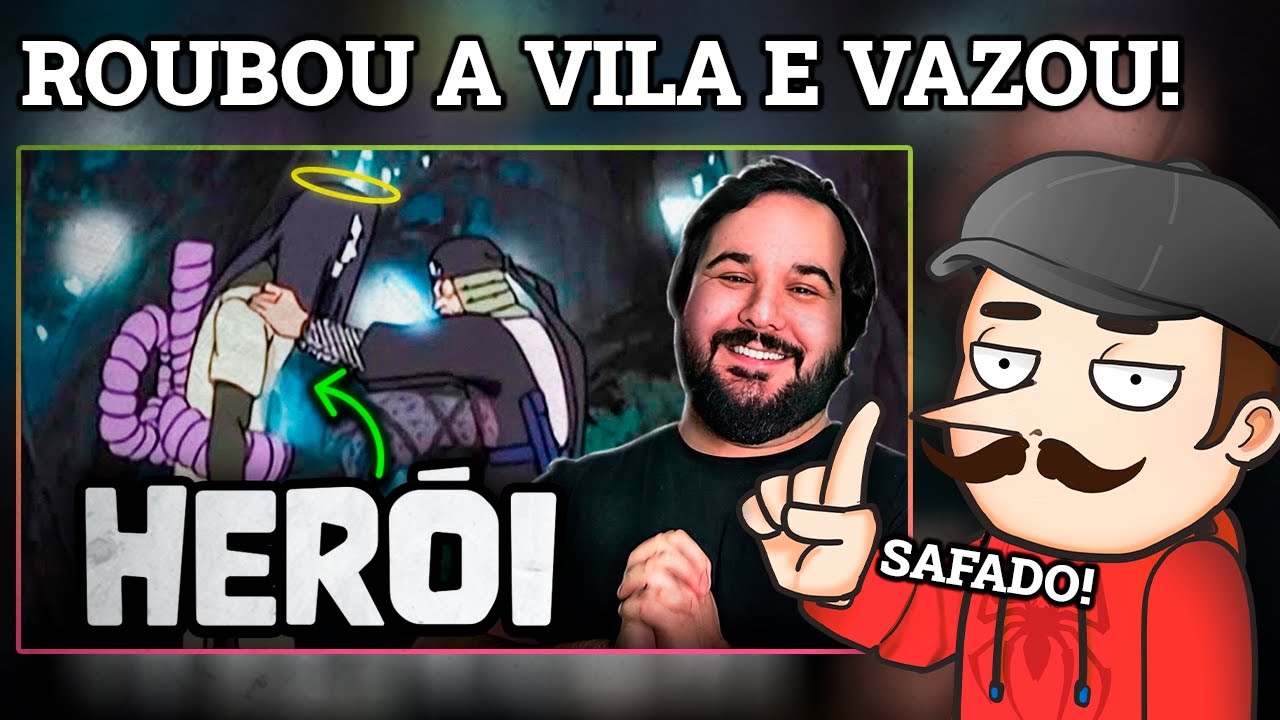 SACRIFICOU OS BRAÇOS PELO BEM DA VILA! - REACT @Zé Renacho