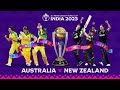 David Warner || Australia vs New Zealand, Match 27 ICC Cricket World Cup 2023 || HPCA, Dharamsala