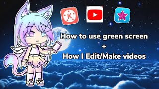 How I Makeedit Videos And Use Green Screen Highly Requested